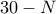 30-N