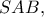 SAB,