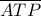 \overline {ATP}