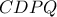 CDPQ
