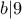 b|9