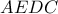 AEDC 