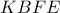 KBFE
