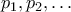 p_1,p_2,\ldots