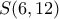S(6,12)