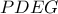 PDEG