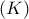 \displaystyle \left( K \right)