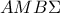 AMB\Sigma