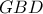 GBD