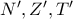 N', Z', T'