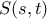S(s,t)