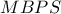 MBPS