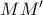 MM&rsquo;