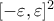[-\varepsilon,\varepsilon]^{2}
