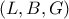 (L,B,G)