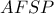 AFSP