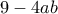 9-4ab