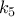{k_5}