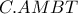 C.AMBT