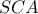 SCA