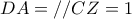 DA=//CZ=1