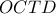 \displaystyle{OCTD