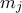 m_j
