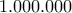 1.000.000