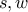 s,w
