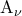 \displaystyle{{{\rm A}_\nu }}