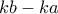 kb-ka