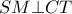 SM \bot CT