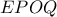 EPOQ EPOQ