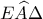 E\widehat A\Delta