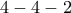 4-4-2