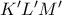 K'L'M'