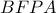 BFPA