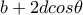 b+2dcos\theta