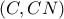 (C , CN)