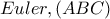 Euler,(ABC)