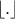 \lfloor . \rfloor 