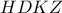 \displaystyle{HDKZ}