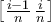 \big[\frac{i-1}{n}\,\frac{i}{n}\big]