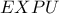 EXPU
