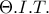 \displaystyle{\Theta .I.T.