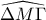 \displaystyle{\widehat{\Delta M\Gamma}