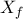 \displaystyle{{{X_f}}}
