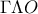 \Gamma \Lambda O