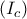 (I_{c})