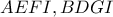 AEFI,BDGI